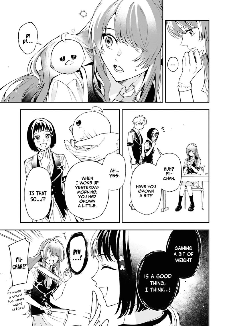 Akuyaku Reijou To Akuyaku Reisoku Ga Deatte Koi Ni Ochitanara Chapter 25 Page 8