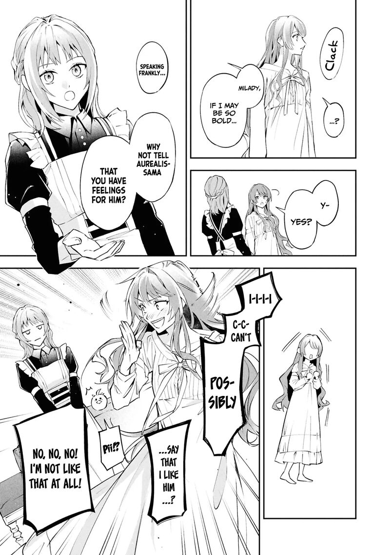 Akuyaku Reijou To Akuyaku Reisoku Ga Deatte Koi Ni Ochitanara Chapter 26 Page 10
