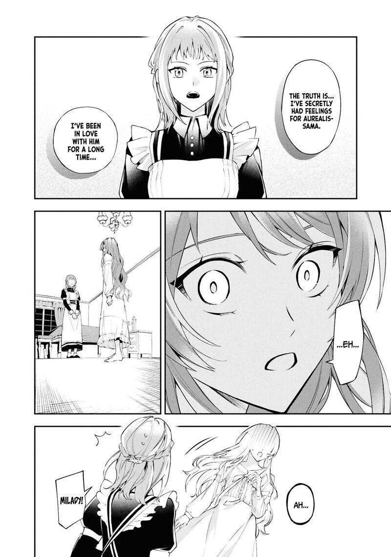 Akuyaku Reijou To Akuyaku Reisoku Ga Deatte Koi Ni Ochitanara Chapter 26 Page 11