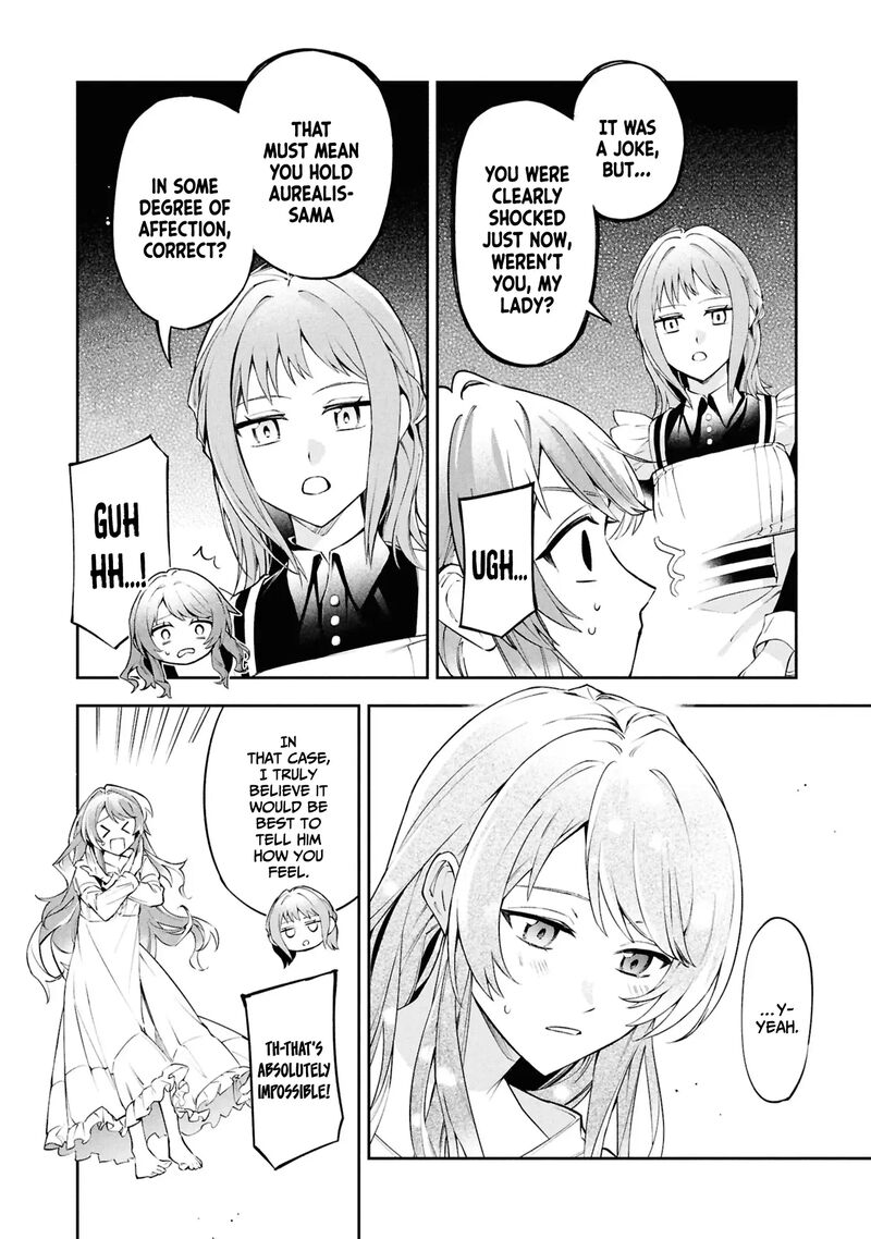 Akuyaku Reijou To Akuyaku Reisoku Ga Deatte Koi Ni Ochitanara Chapter 26 Page 13