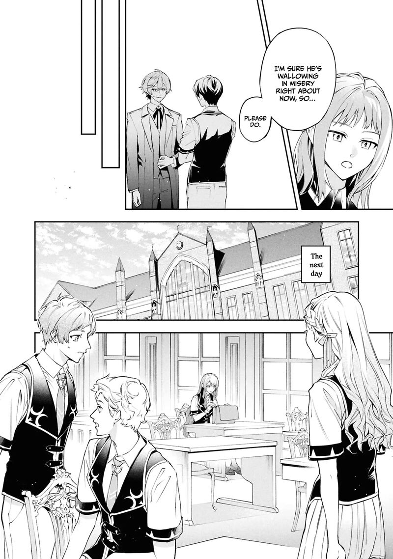 Akuyaku Reijou To Akuyaku Reisoku Ga Deatte Koi Ni Ochitanara Chapter 26 Page 15