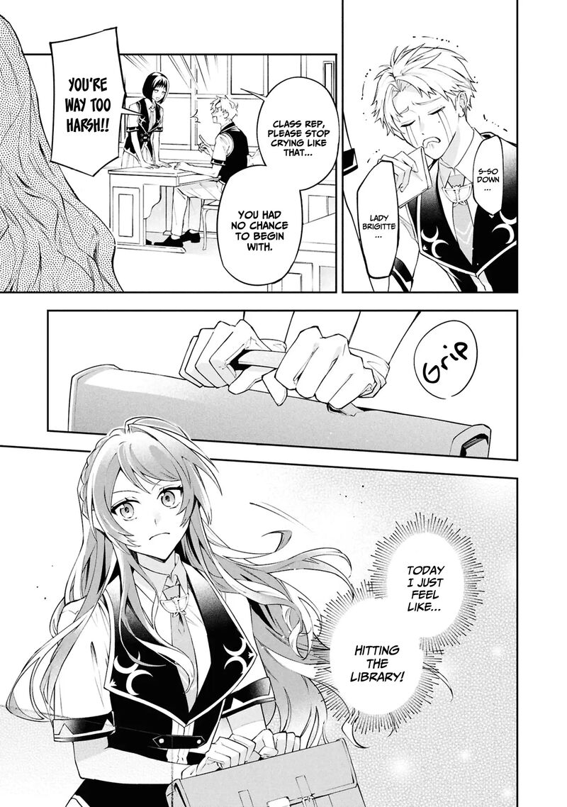Akuyaku Reijou To Akuyaku Reisoku Ga Deatte Koi Ni Ochitanara Chapter 26 Page 16