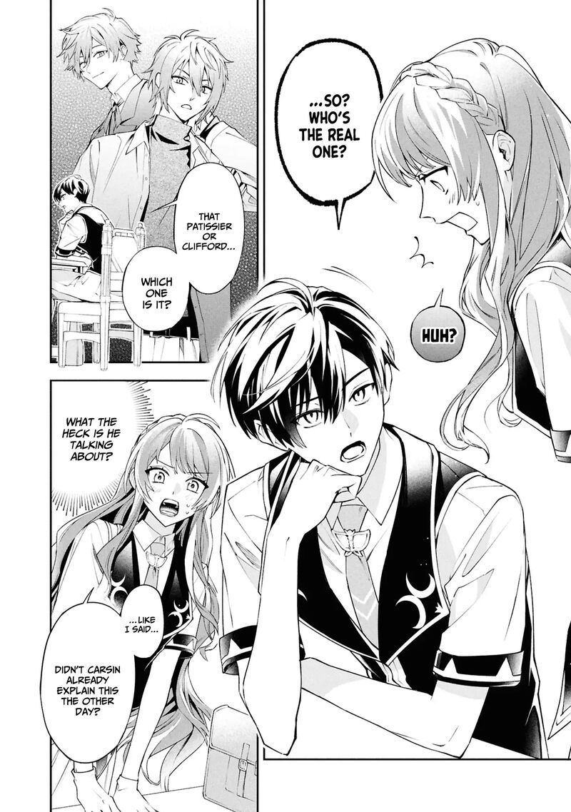 Akuyaku Reijou To Akuyaku Reisoku Ga Deatte Koi Ni Ochitanara Chapter 26 Page 19