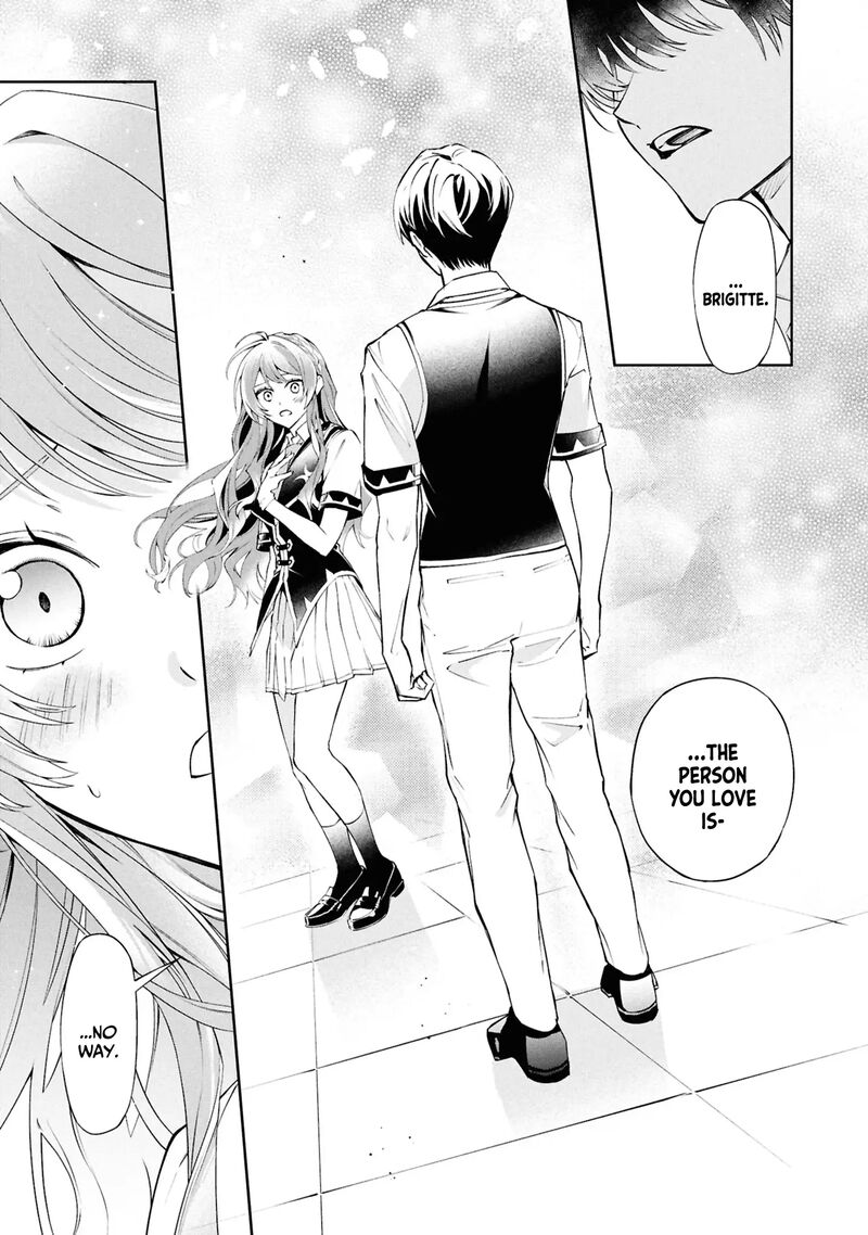 Akuyaku Reijou To Akuyaku Reisoku Ga Deatte Koi Ni Ochitanara Chapter 26 Page 2