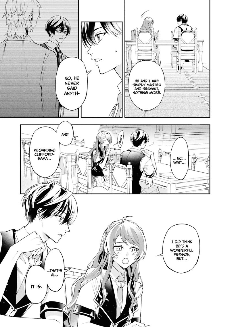 Akuyaku Reijou To Akuyaku Reisoku Ga Deatte Koi Ni Ochitanara Chapter 26 Page 20