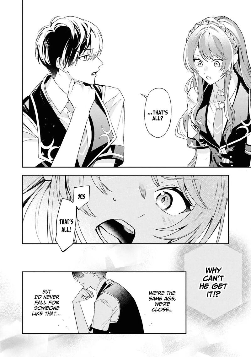 Akuyaku Reijou To Akuyaku Reisoku Ga Deatte Koi Ni Ochitanara Chapter 26 Page 21