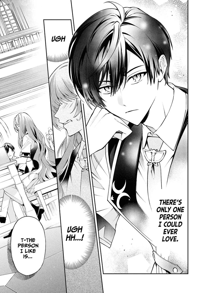Akuyaku Reijou To Akuyaku Reisoku Ga Deatte Koi Ni Ochitanara Chapter 26 Page 22