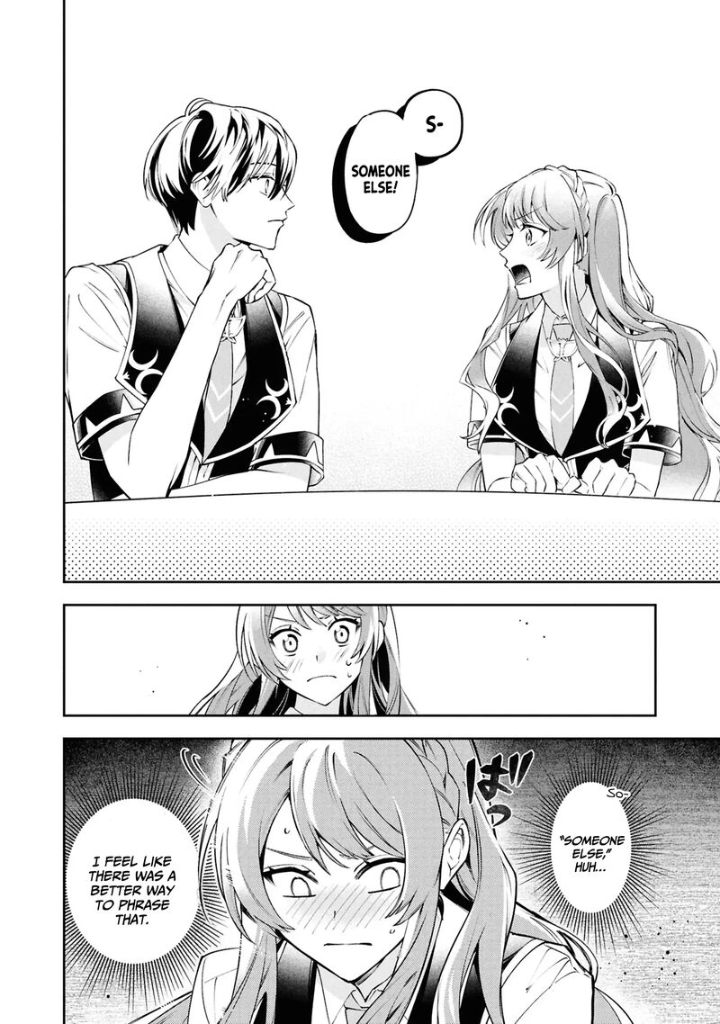 Akuyaku Reijou To Akuyaku Reisoku Ga Deatte Koi Ni Ochitanara Chapter 26 Page 23