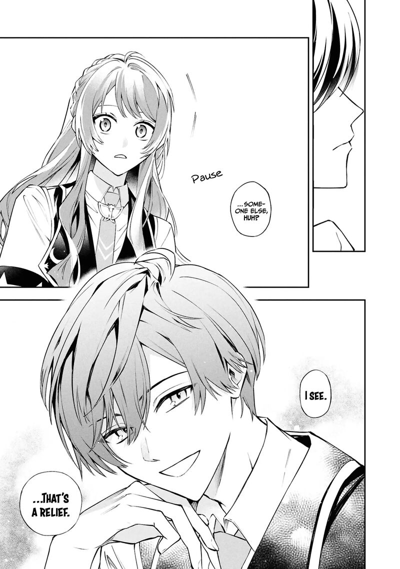 Akuyaku Reijou To Akuyaku Reisoku Ga Deatte Koi Ni Ochitanara Chapter 26 Page 24