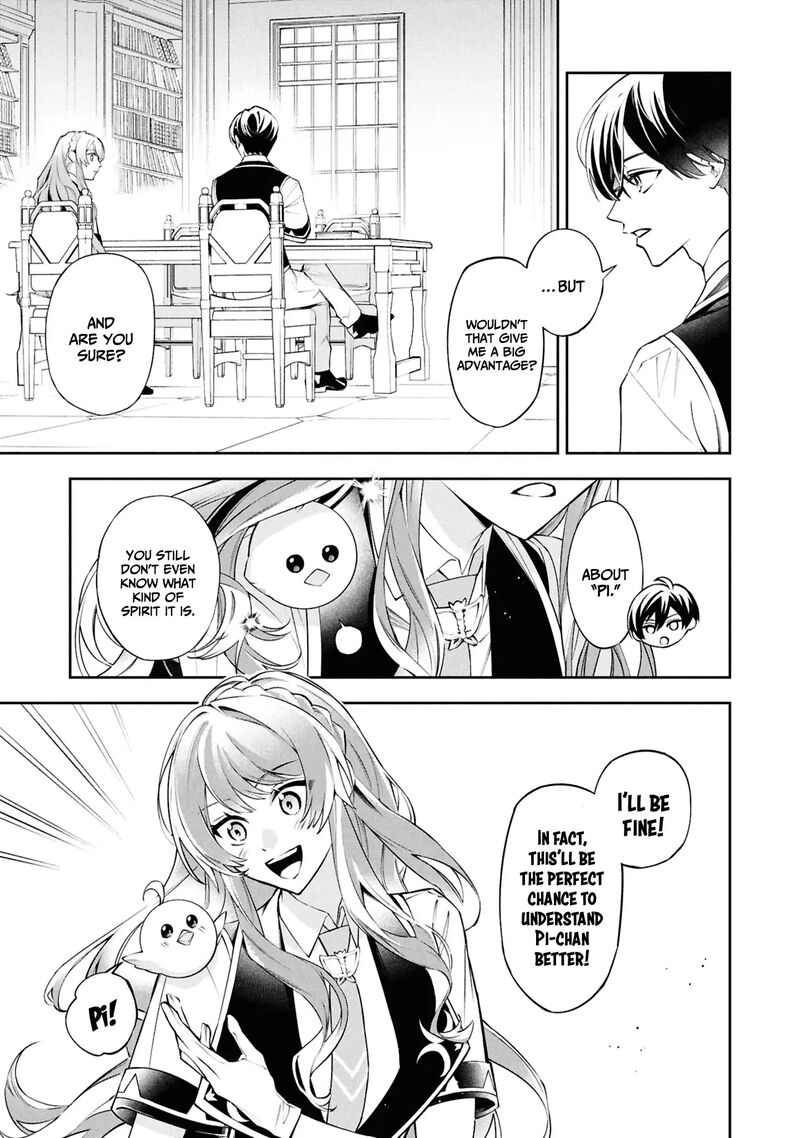 Akuyaku Reijou To Akuyaku Reisoku Ga Deatte Koi Ni Ochitanara Chapter 26 Page 28