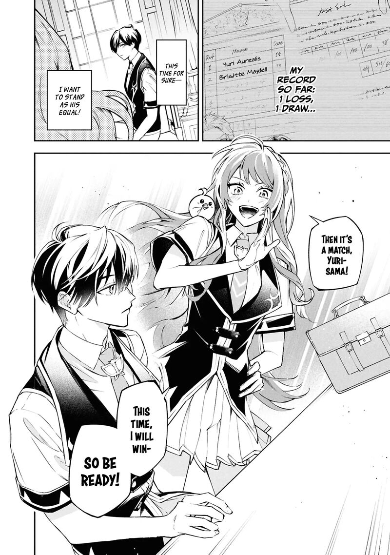 Akuyaku Reijou To Akuyaku Reisoku Ga Deatte Koi Ni Ochitanara Chapter 26 Page 29