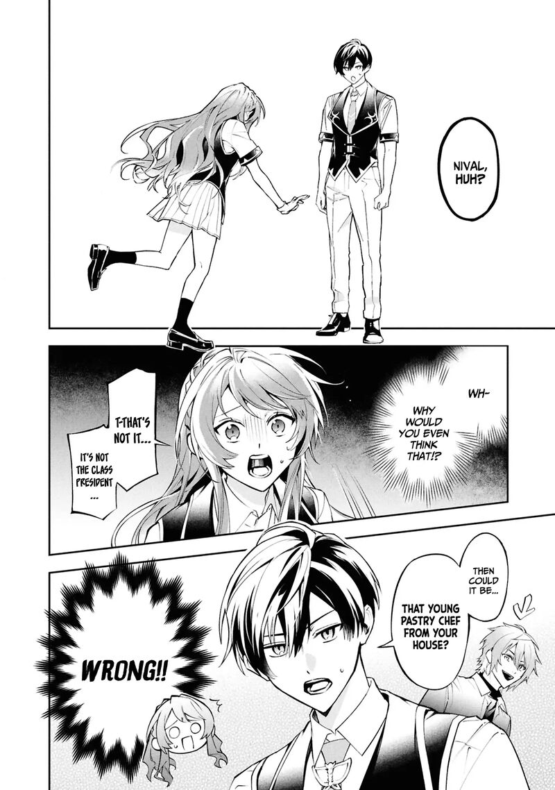 Akuyaku Reijou To Akuyaku Reisoku Ga Deatte Koi Ni Ochitanara Chapter 26 Page 3