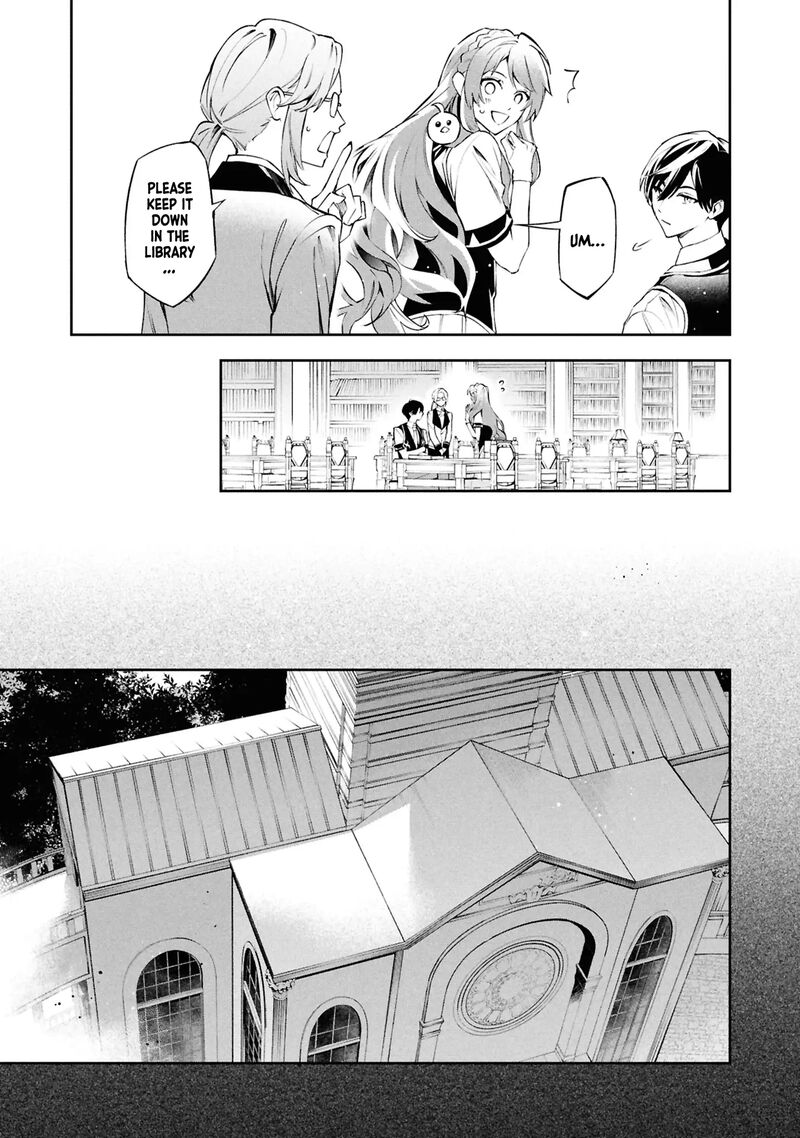 Akuyaku Reijou To Akuyaku Reisoku Ga Deatte Koi Ni Ochitanara Chapter 26 Page 30