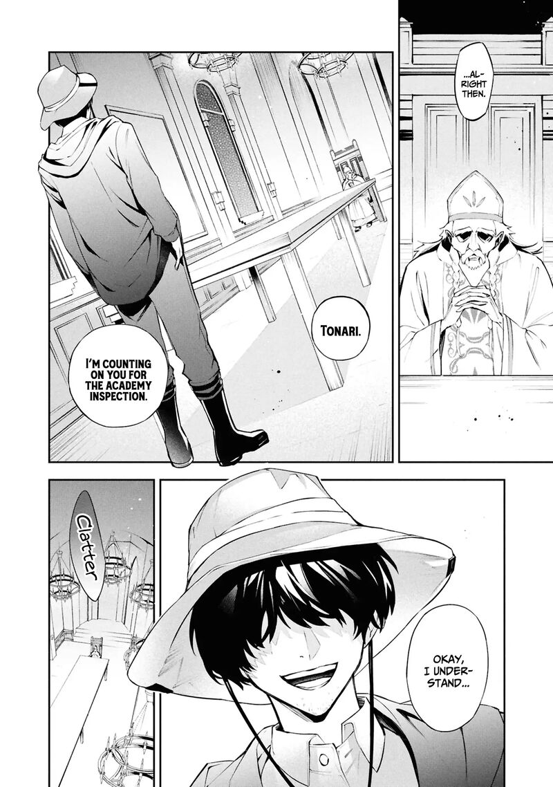Akuyaku Reijou To Akuyaku Reisoku Ga Deatte Koi Ni Ochitanara Chapter 26 Page 31