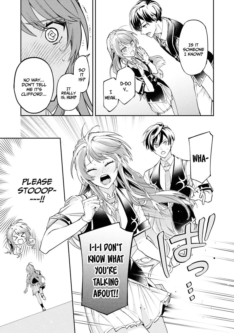 Akuyaku Reijou To Akuyaku Reisoku Ga Deatte Koi Ni Ochitanara Chapter 26 Page 4