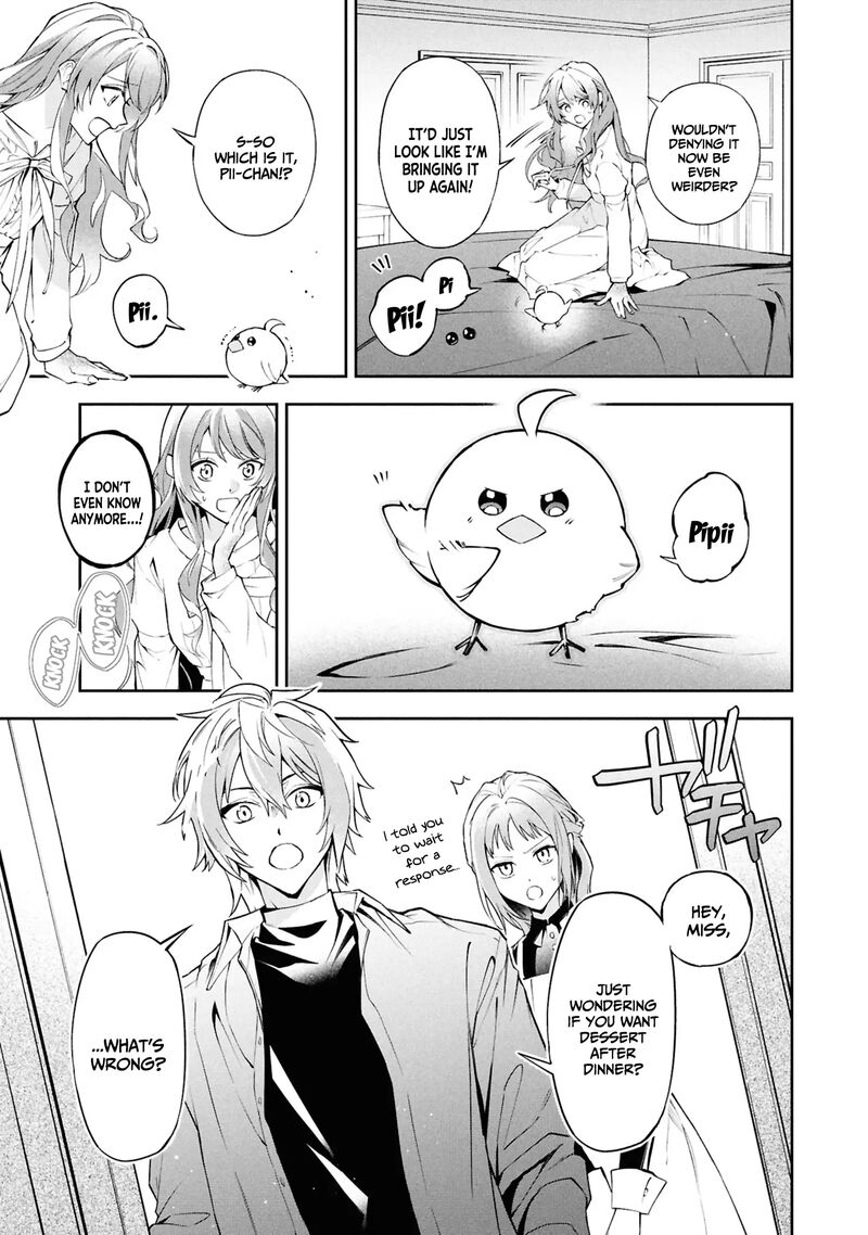 Akuyaku Reijou To Akuyaku Reisoku Ga Deatte Koi Ni Ochitanara Chapter 26 Page 6