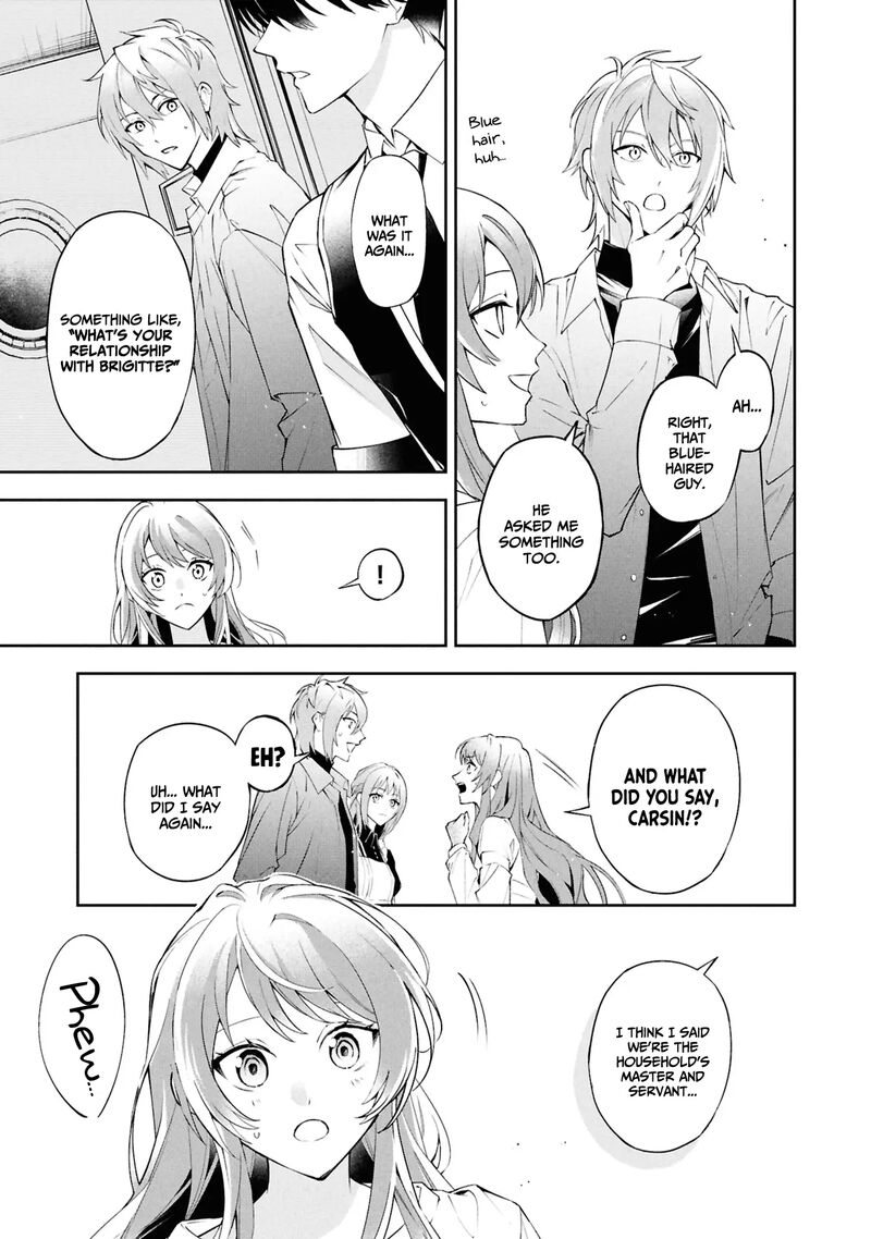 Akuyaku Reijou To Akuyaku Reisoku Ga Deatte Koi Ni Ochitanara Chapter 26 Page 8