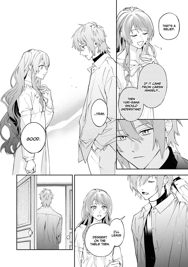 Akuyaku Reijou To Akuyaku Reisoku Ga Deatte Koi Ni Ochitanara Chapter 26 Page 9