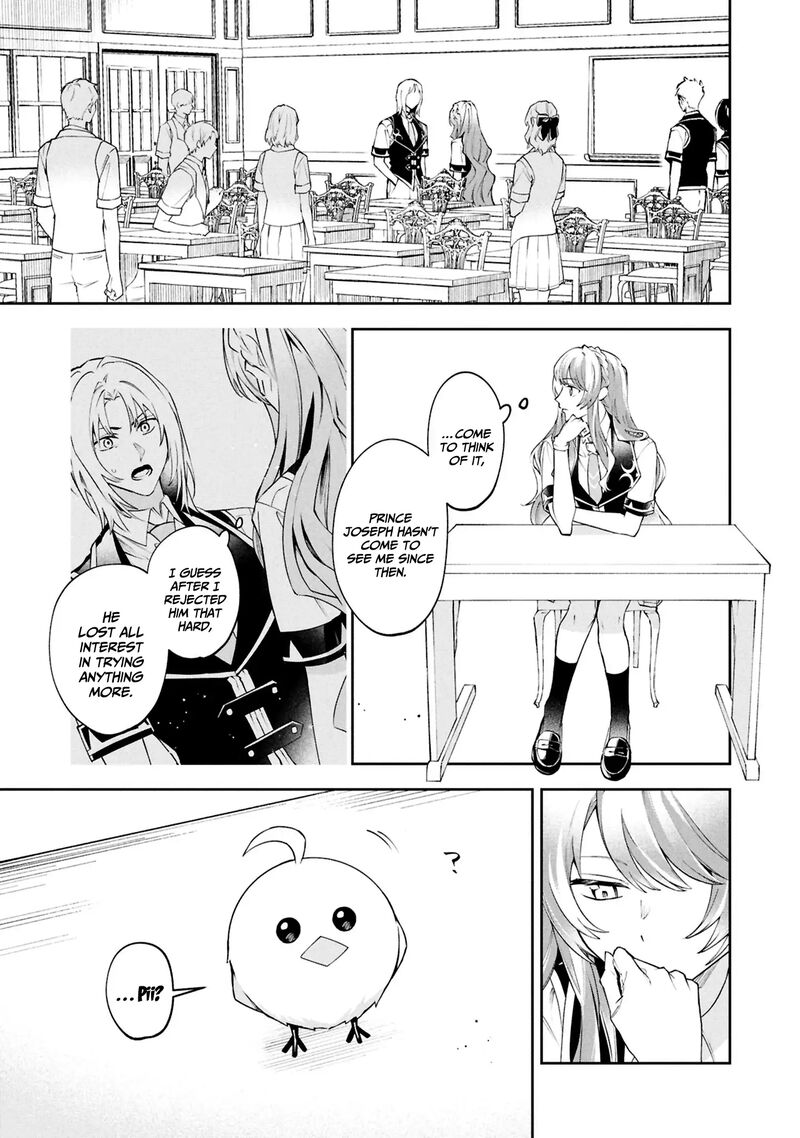Akuyaku Reijou To Akuyaku Reisoku Ga Deatte Koi Ni Ochitanara Chapter 27 Page 10