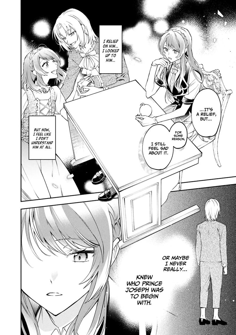Akuyaku Reijou To Akuyaku Reisoku Ga Deatte Koi Ni Ochitanara Chapter 27 Page 11