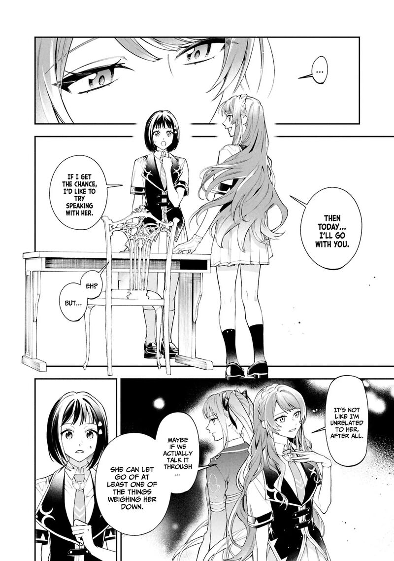Akuyaku Reijou To Akuyaku Reisoku Ga Deatte Koi Ni Ochitanara Chapter 27 Page 13