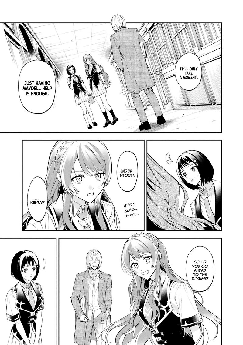 Akuyaku Reijou To Akuyaku Reisoku Ga Deatte Koi Ni Ochitanara Chapter 27 Page 16