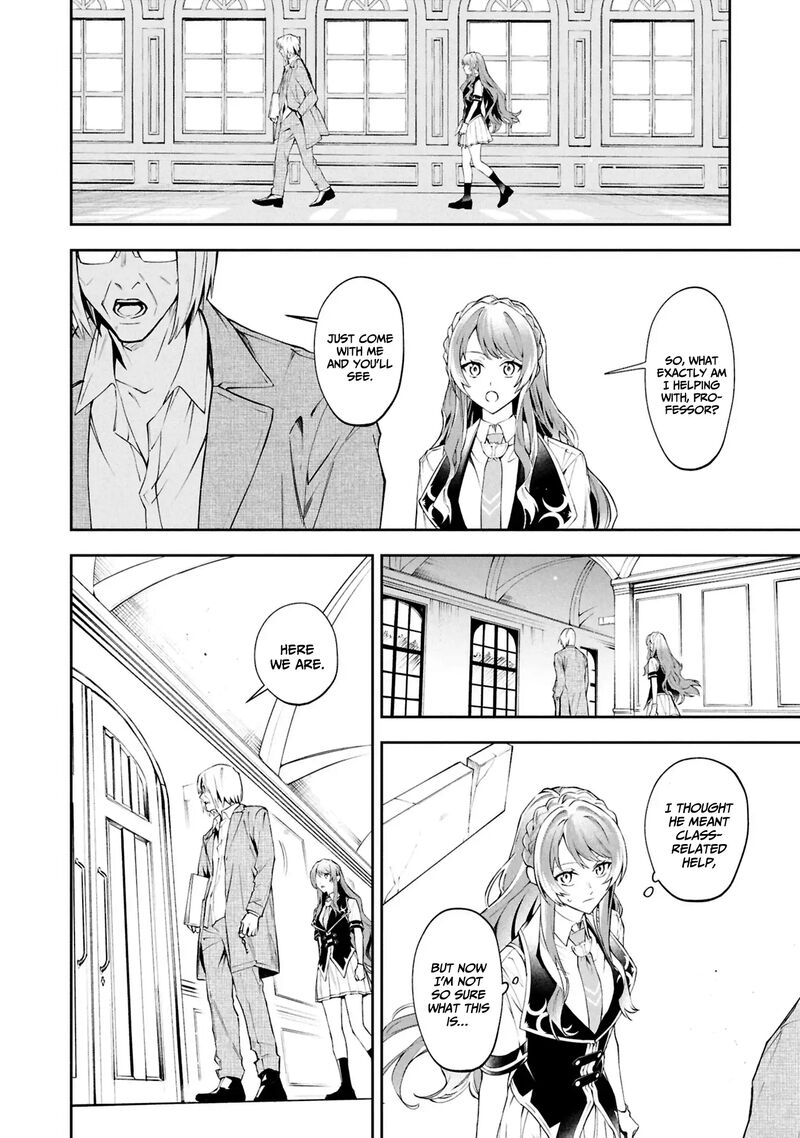 Akuyaku Reijou To Akuyaku Reisoku Ga Deatte Koi Ni Ochitanara Chapter 27 Page 17