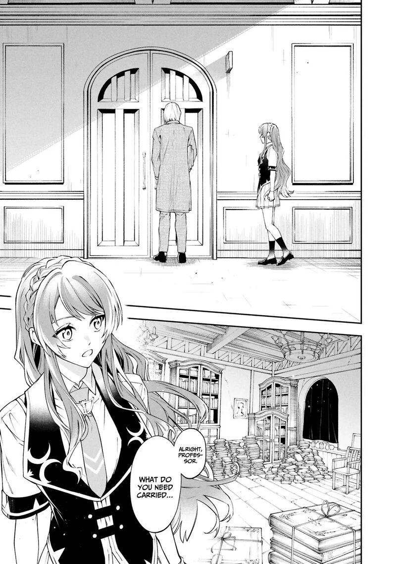 Akuyaku Reijou To Akuyaku Reisoku Ga Deatte Koi Ni Ochitanara Chapter 27 Page 18