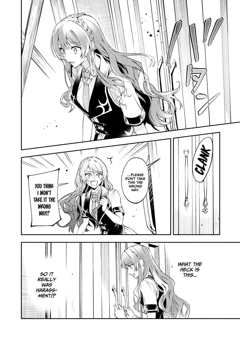 Akuyaku Reijou To Akuyaku Reisoku Ga Deatte Koi Ni Ochitanara Chapter 27 Page 19