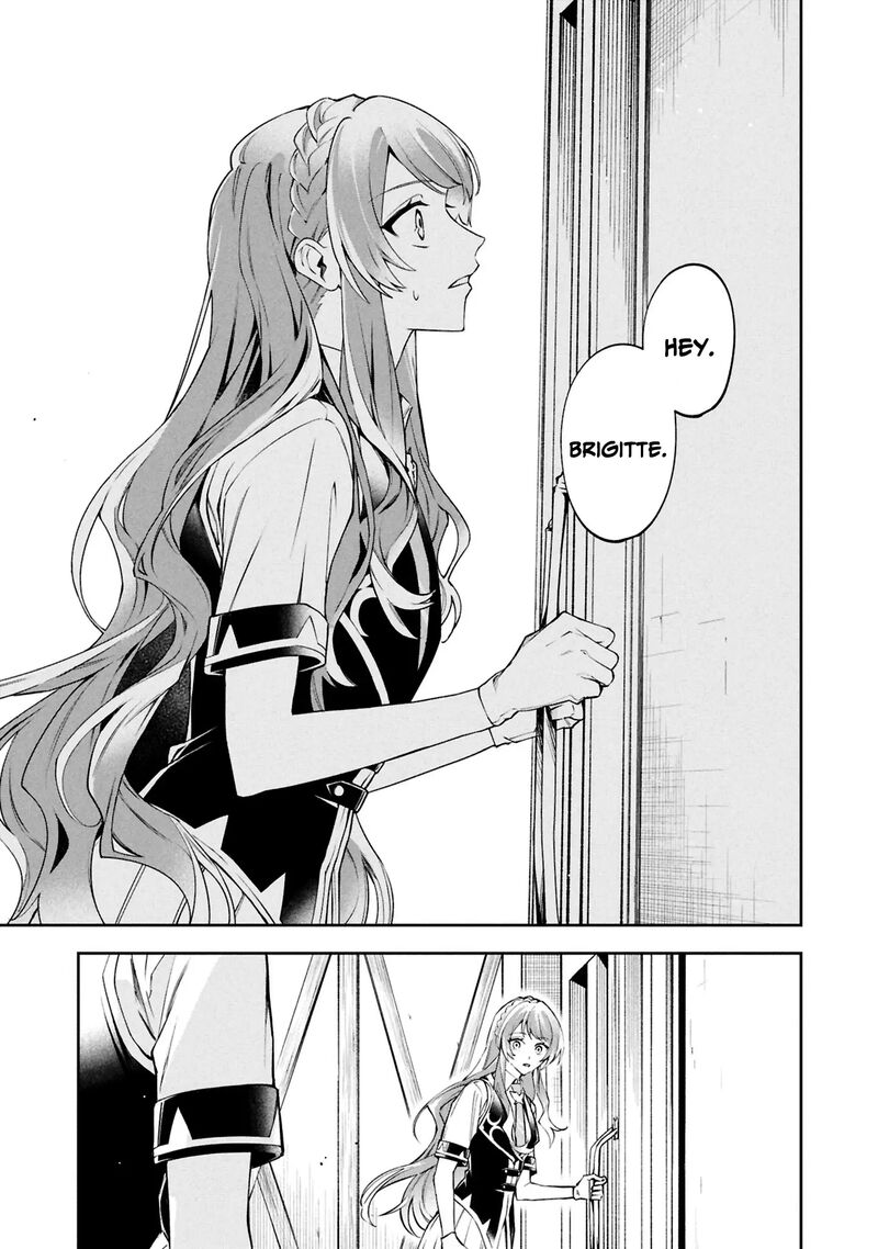 Akuyaku Reijou To Akuyaku Reisoku Ga Deatte Koi Ni Ochitanara Chapter 27 Page 20