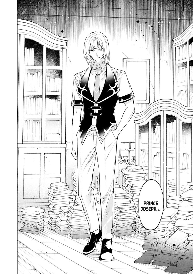 Akuyaku Reijou To Akuyaku Reisoku Ga Deatte Koi Ni Ochitanara Chapter 27 Page 21