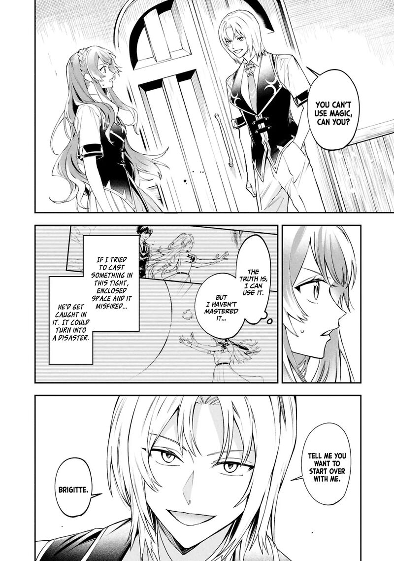 Akuyaku Reijou To Akuyaku Reisoku Ga Deatte Koi Ni Ochitanara Chapter 27 Page 23