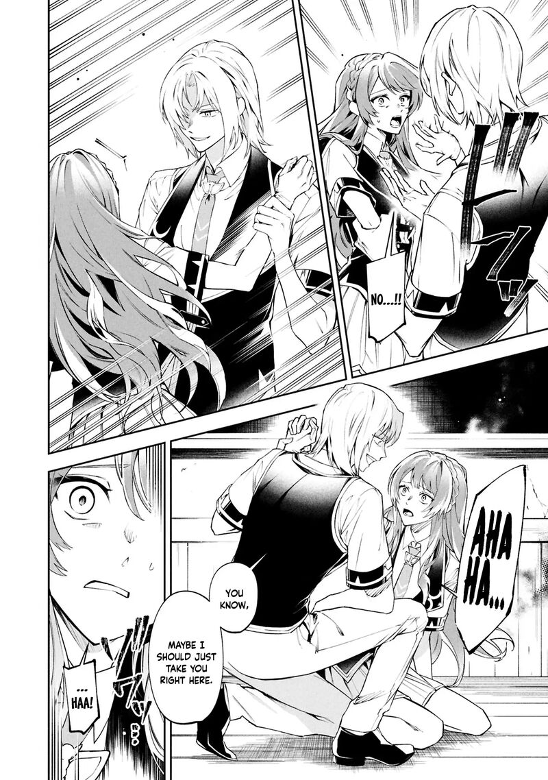 Akuyaku Reijou To Akuyaku Reisoku Ga Deatte Koi Ni Ochitanara Chapter 27 Page 27