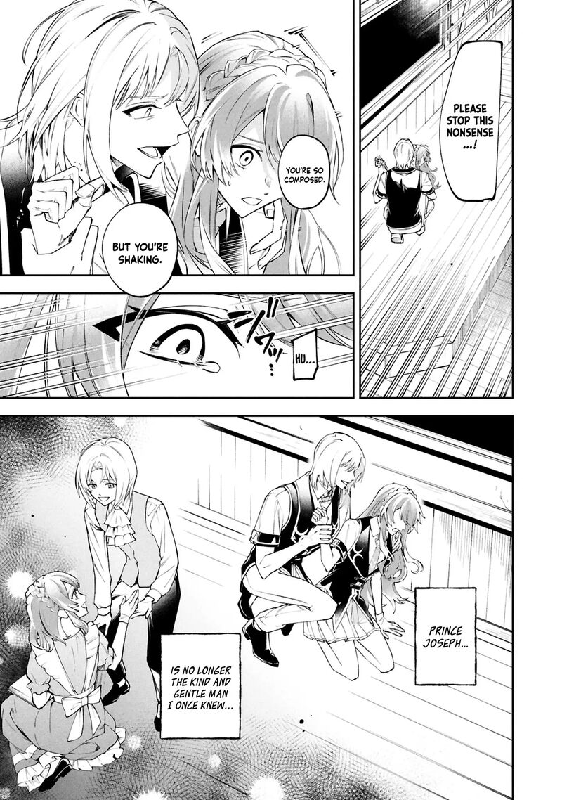 Akuyaku Reijou To Akuyaku Reisoku Ga Deatte Koi Ni Ochitanara Chapter 27 Page 28
