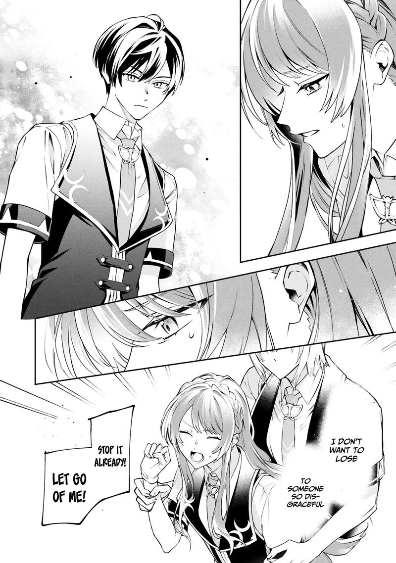 Akuyaku Reijou To Akuyaku Reisoku Ga Deatte Koi Ni Ochitanara Chapter 27 Page 29