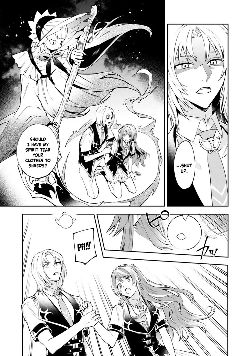 Akuyaku Reijou To Akuyaku Reisoku Ga Deatte Koi Ni Ochitanara Chapter 27 Page 30