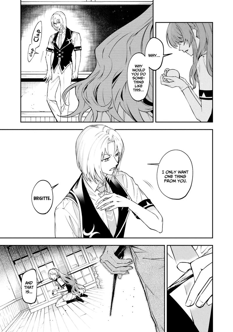 Akuyaku Reijou To Akuyaku Reisoku Ga Deatte Koi Ni Ochitanara Chapter 27 Page 34
