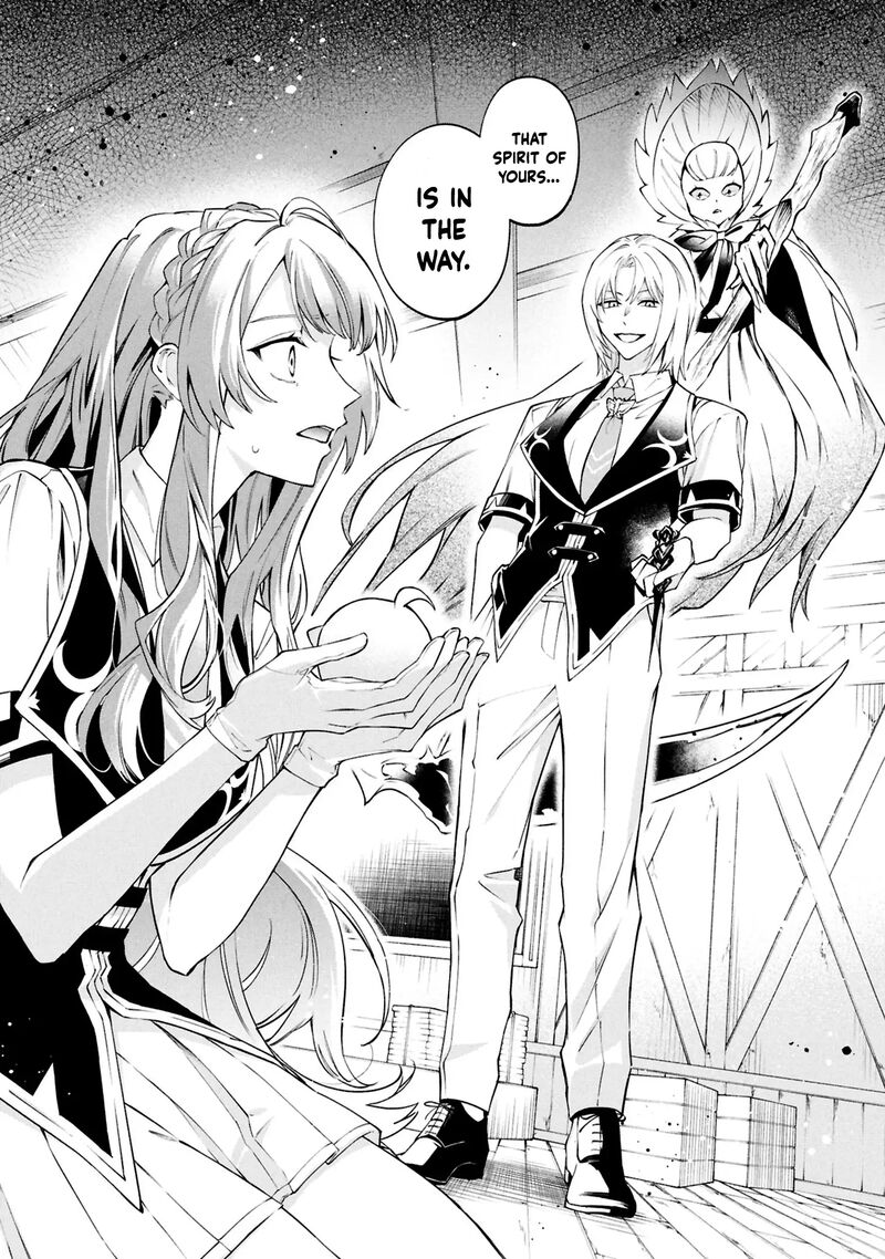 Akuyaku Reijou To Akuyaku Reisoku Ga Deatte Koi Ni Ochitanara Chapter 27 Page 37