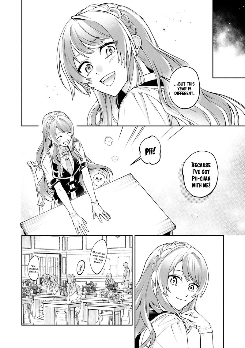 Akuyaku Reijou To Akuyaku Reisoku Ga Deatte Koi Ni Ochitanara Chapter 27 Page 9
