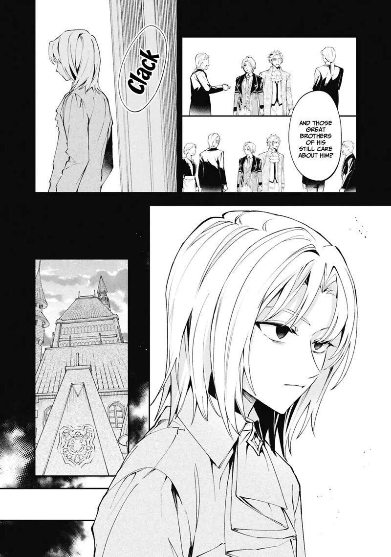 Akuyaku Reijou To Akuyaku Reisoku Ga Deatte Koi Ni Ochitanara Chapter 28 Page 15