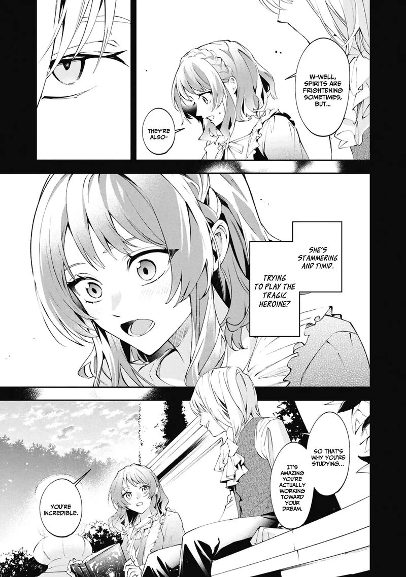 Akuyaku Reijou To Akuyaku Reisoku Ga Deatte Koi Ni Ochitanara Chapter 28 Page 18