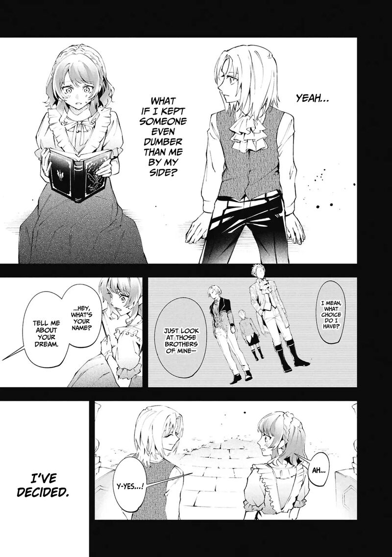 Akuyaku Reijou To Akuyaku Reisoku Ga Deatte Koi Ni Ochitanara Chapter 28 Page 20