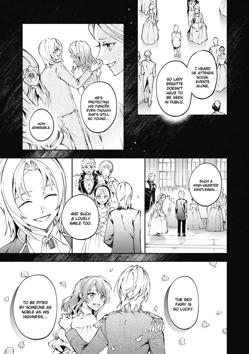 Akuyaku Reijou To Akuyaku Reisoku Ga Deatte Koi Ni Ochitanara Chapter 28 Page 22