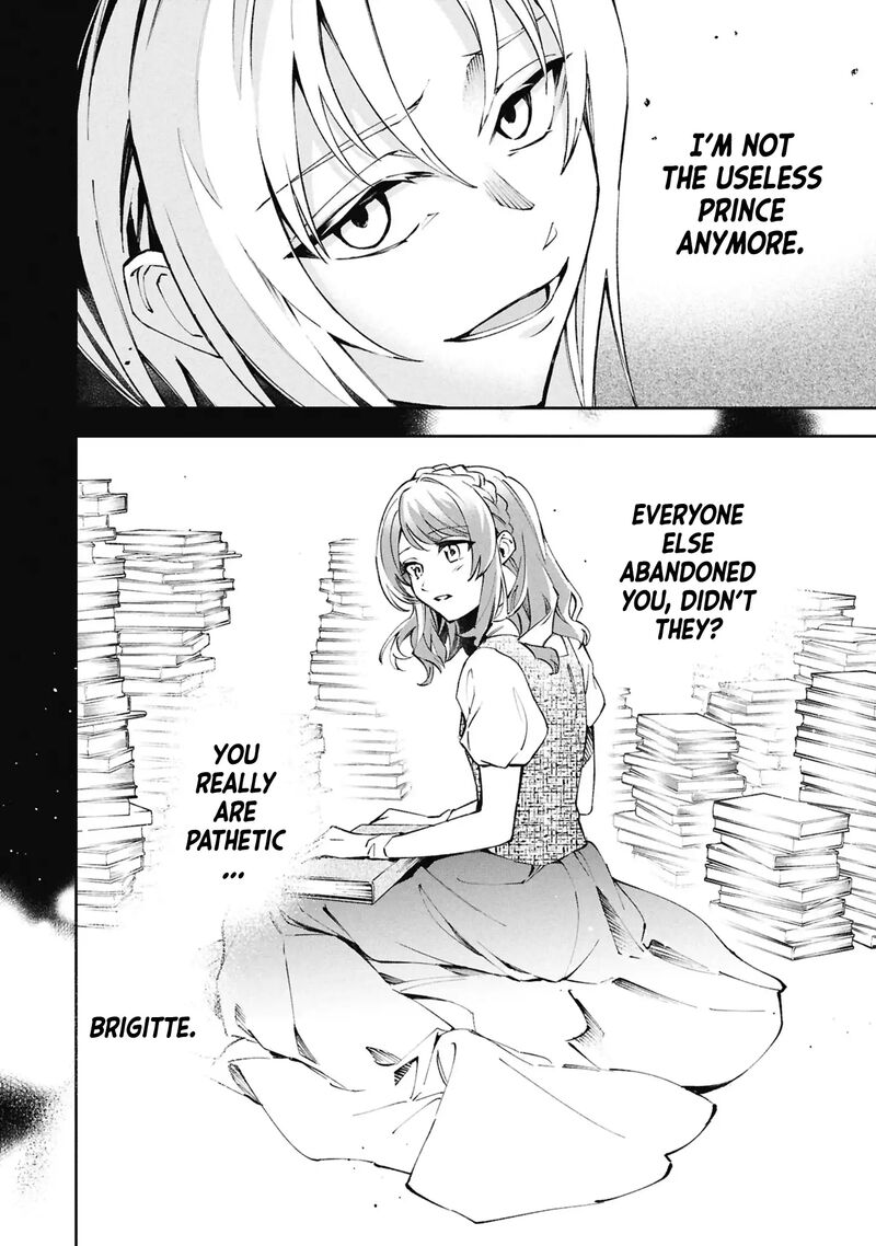 Akuyaku Reijou To Akuyaku Reisoku Ga Deatte Koi Ni Ochitanara Chapter 28 Page 27