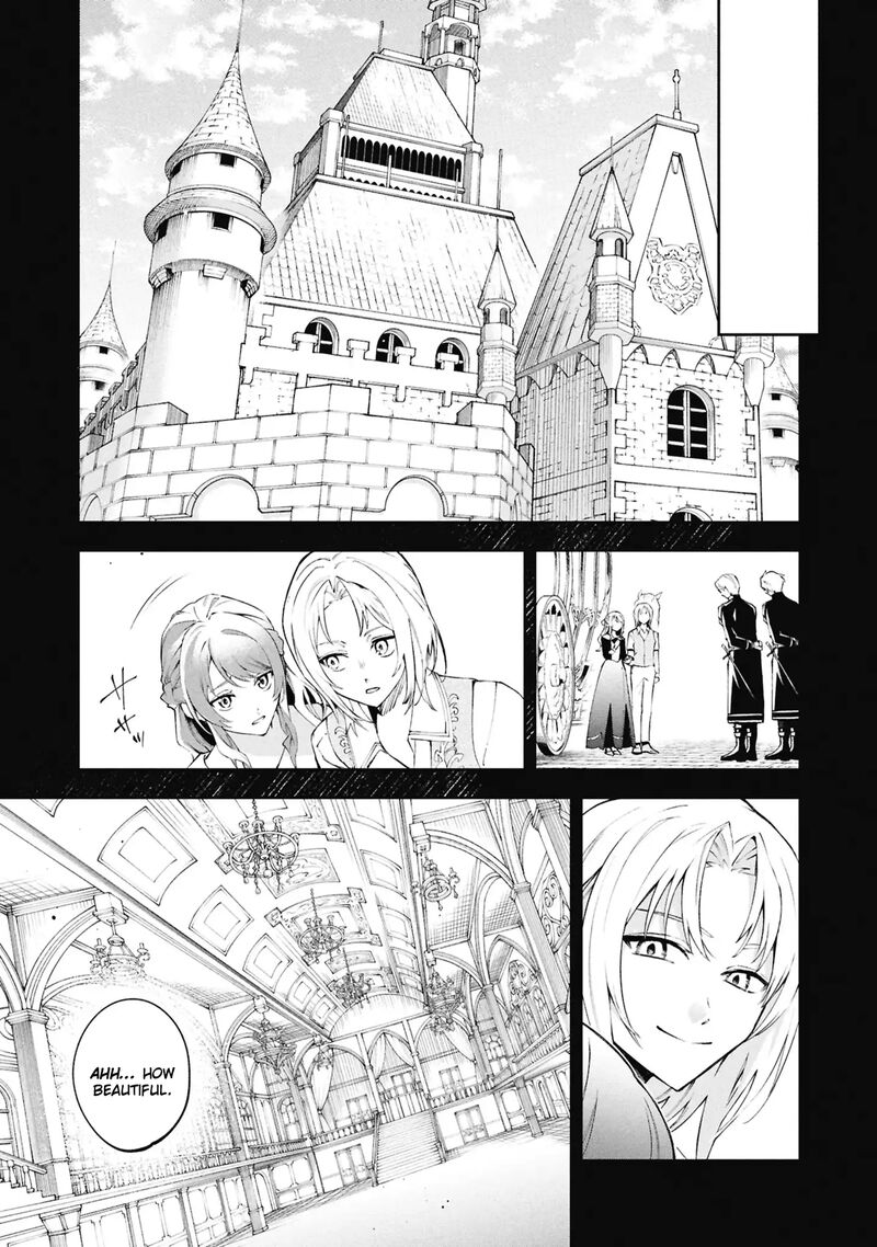 Akuyaku Reijou To Akuyaku Reisoku Ga Deatte Koi Ni Ochitanara Chapter 28 Page 28