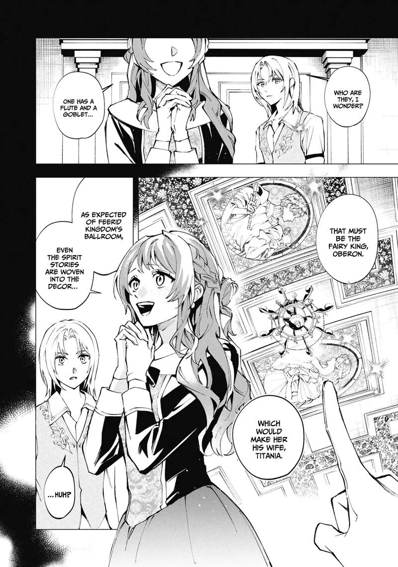 Akuyaku Reijou To Akuyaku Reisoku Ga Deatte Koi Ni Ochitanara Chapter 28 Page 29