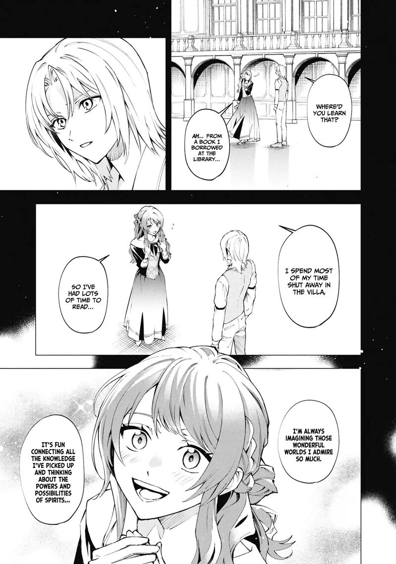 Akuyaku Reijou To Akuyaku Reisoku Ga Deatte Koi Ni Ochitanara Chapter 28 Page 30