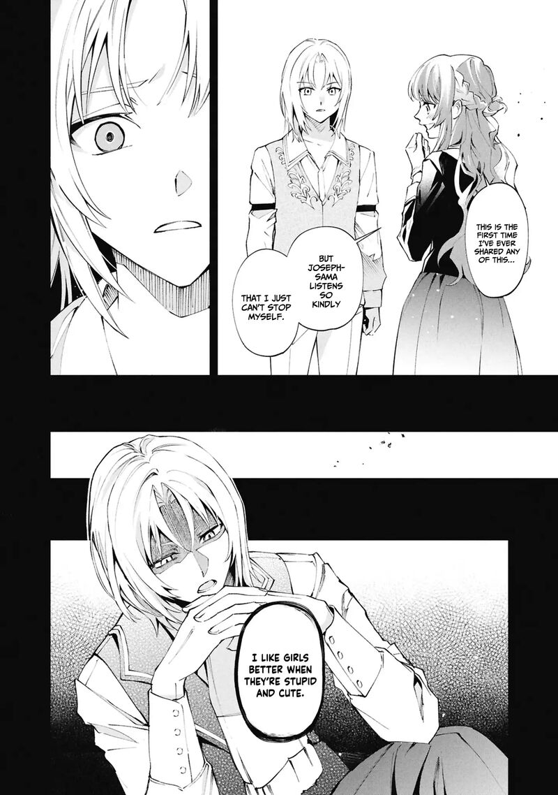 Akuyaku Reijou To Akuyaku Reisoku Ga Deatte Koi Ni Ochitanara Chapter 28 Page 31
