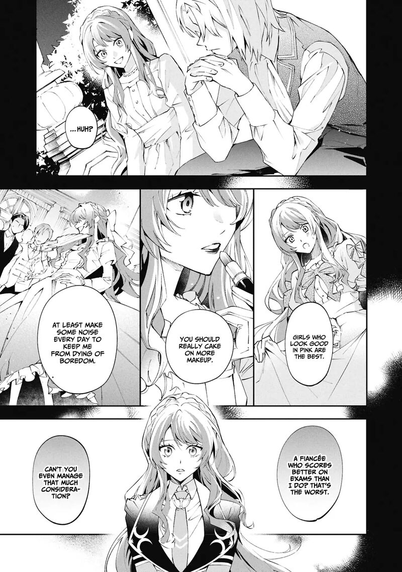 Akuyaku Reijou To Akuyaku Reisoku Ga Deatte Koi Ni Ochitanara Chapter 28 Page 32