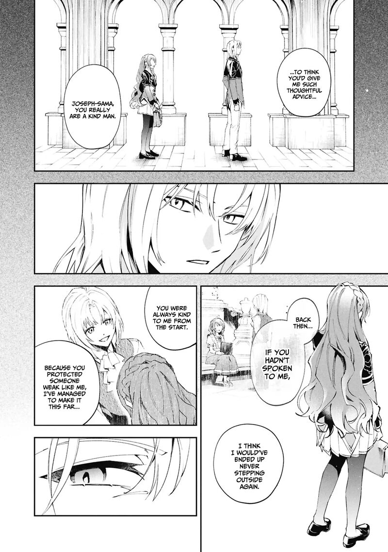 Akuyaku Reijou To Akuyaku Reisoku Ga Deatte Koi Ni Ochitanara Chapter 28 Page 33